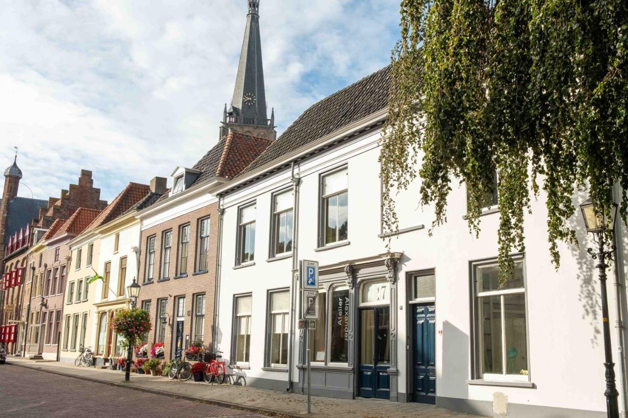 Indekoepoort Bed & Breakfast Doesburg Exterior photo